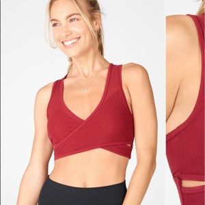 Fabletics Faye Medium Impact Sports Bra